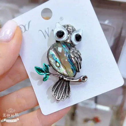 Броши Jewelry - арт221