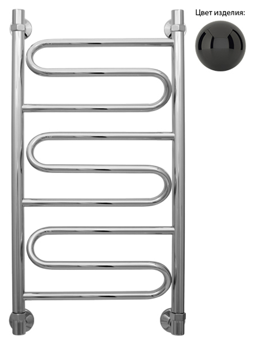 Сунержа Элегия 800х400 (Чёрный)