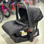 Детская коляска Luxmom 780 3в1 черный