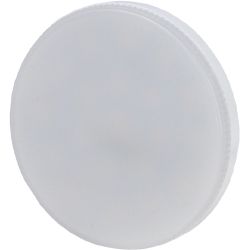 Лампа светодиодная ЭРА RED LINE LED GX-6W-827-GX53 R 6Вт таблетка теплый белый свет GX53 | Лампы cветодиодные Плоские (GX)