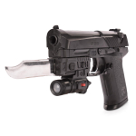 Пистолет пн. 30см, коробка SP3855-M