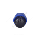 Заглушка компрессионная ПЭ Дн 40 Ру16 VALFEX 121001123040