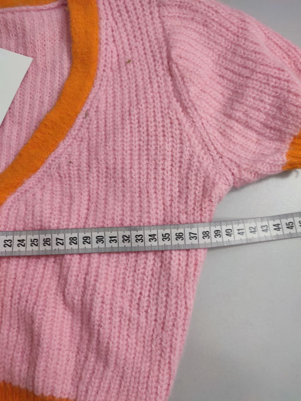 Кардиган укороченный на 10 лет