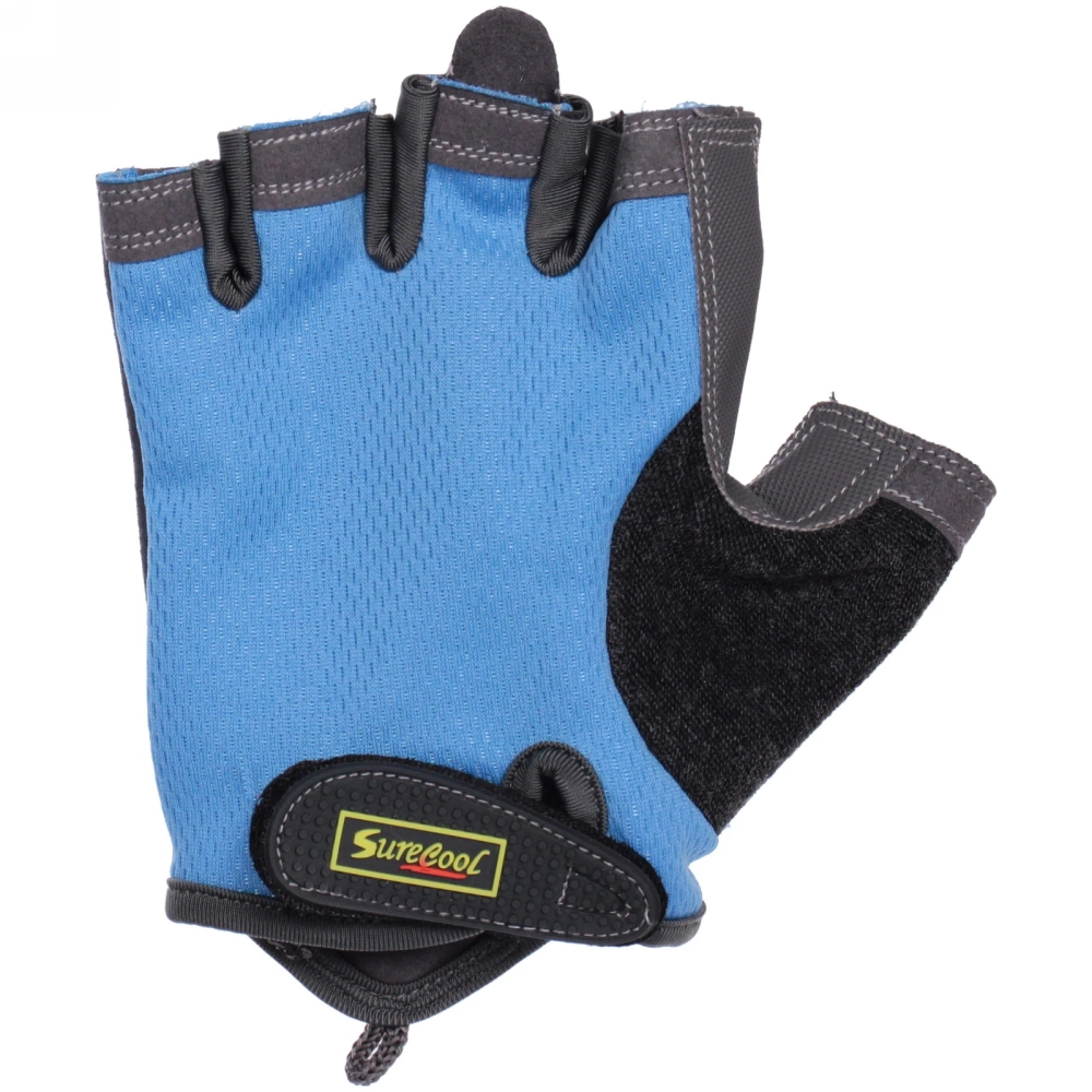 Перчатки для фитнеса ST-802, размер L