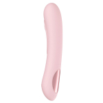 Интерактивный розовый вибратор 20см для точки G Kiiroo Pearl3 G-Spot Vibrator Pink