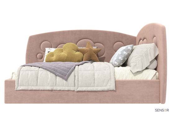 Кровать угловая Галактика kids