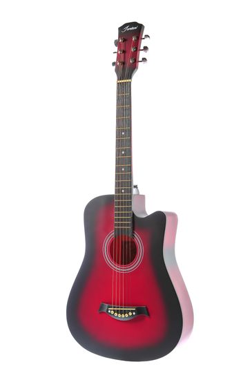 Акустическая гитара Jordani JD3820 RDS