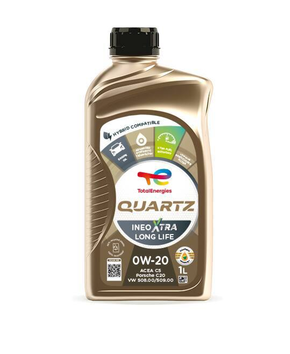 TOTAL - TOT0306-TOT - Engine Oil