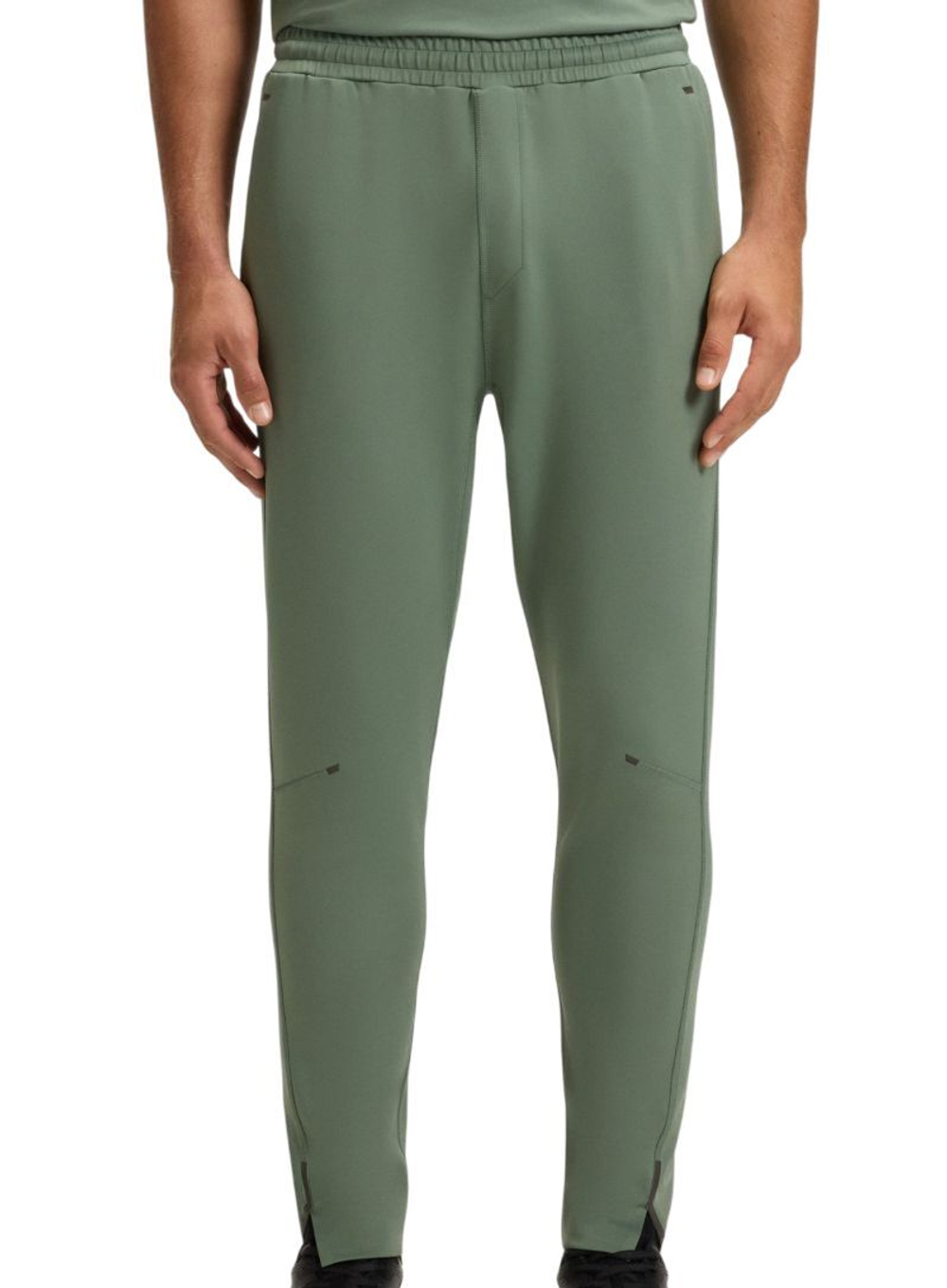Теннисные брюки BOSS Hicon Active - open green