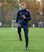 Брюки тренировочные CAMP Tapered Training Pants, темно-синий