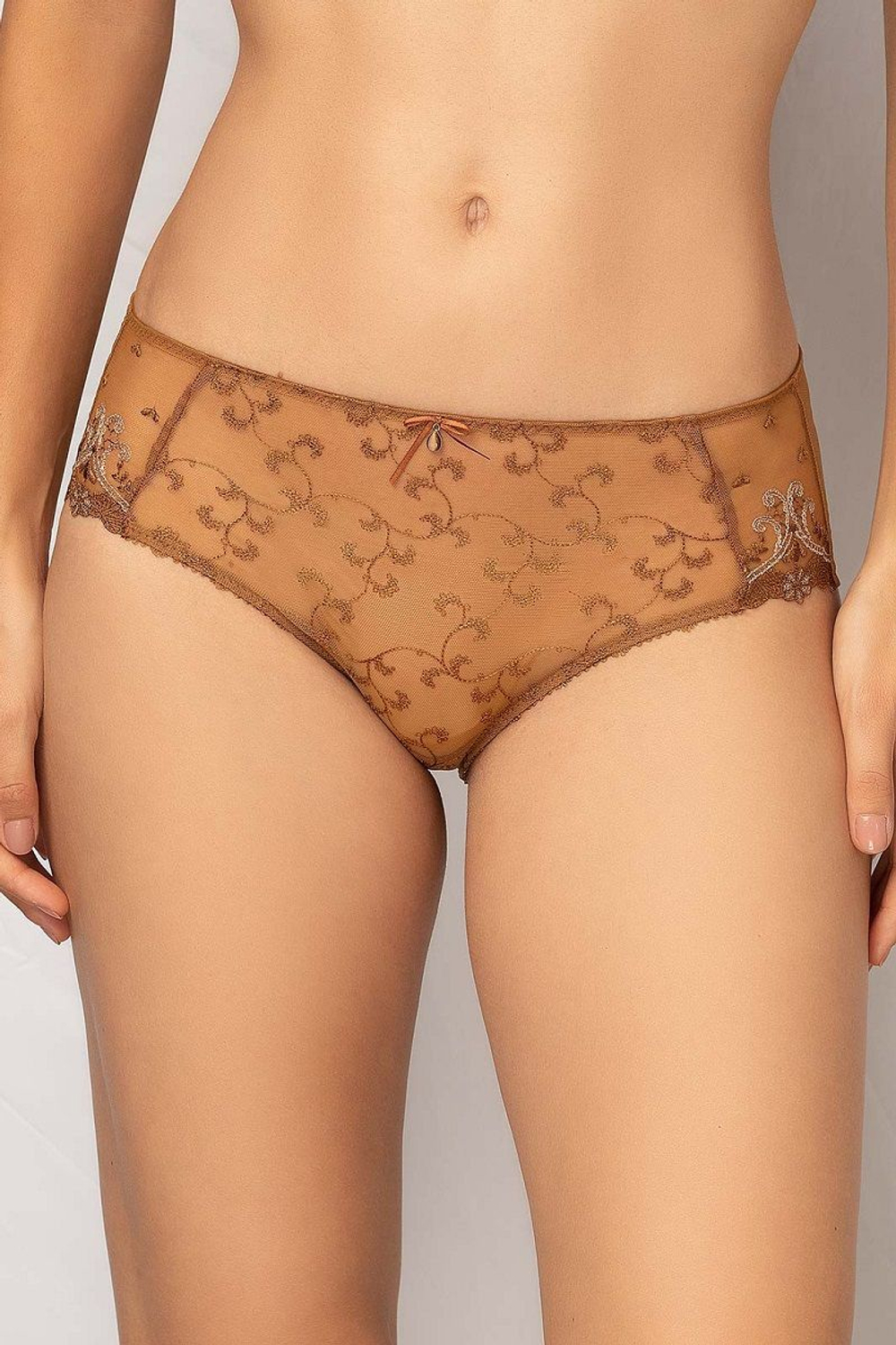 Трусы-шорты Carmen (Размер: 46) (Цвет: бронзовый)