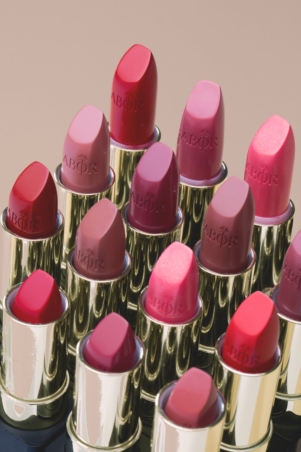 Помада кремовая Babor Creamy Lipstick 03 Metallic Pink