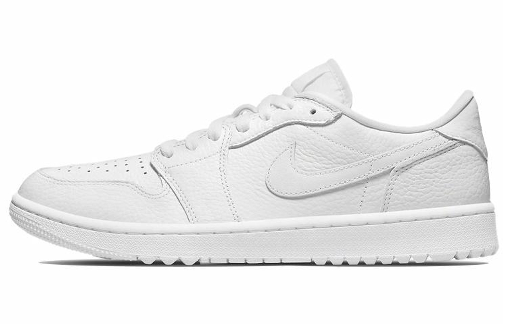 Кроссовки Jordan Air Jordan 1 Low Golf "Triple White"