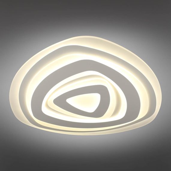 Потолочная светодиодная люстра Omnilux Clanezzo OML-07107-260