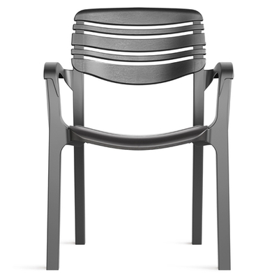 Кресло "Атлант" (графит)