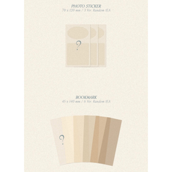 Альбом Kihyun (Monsta X) VOYAGER