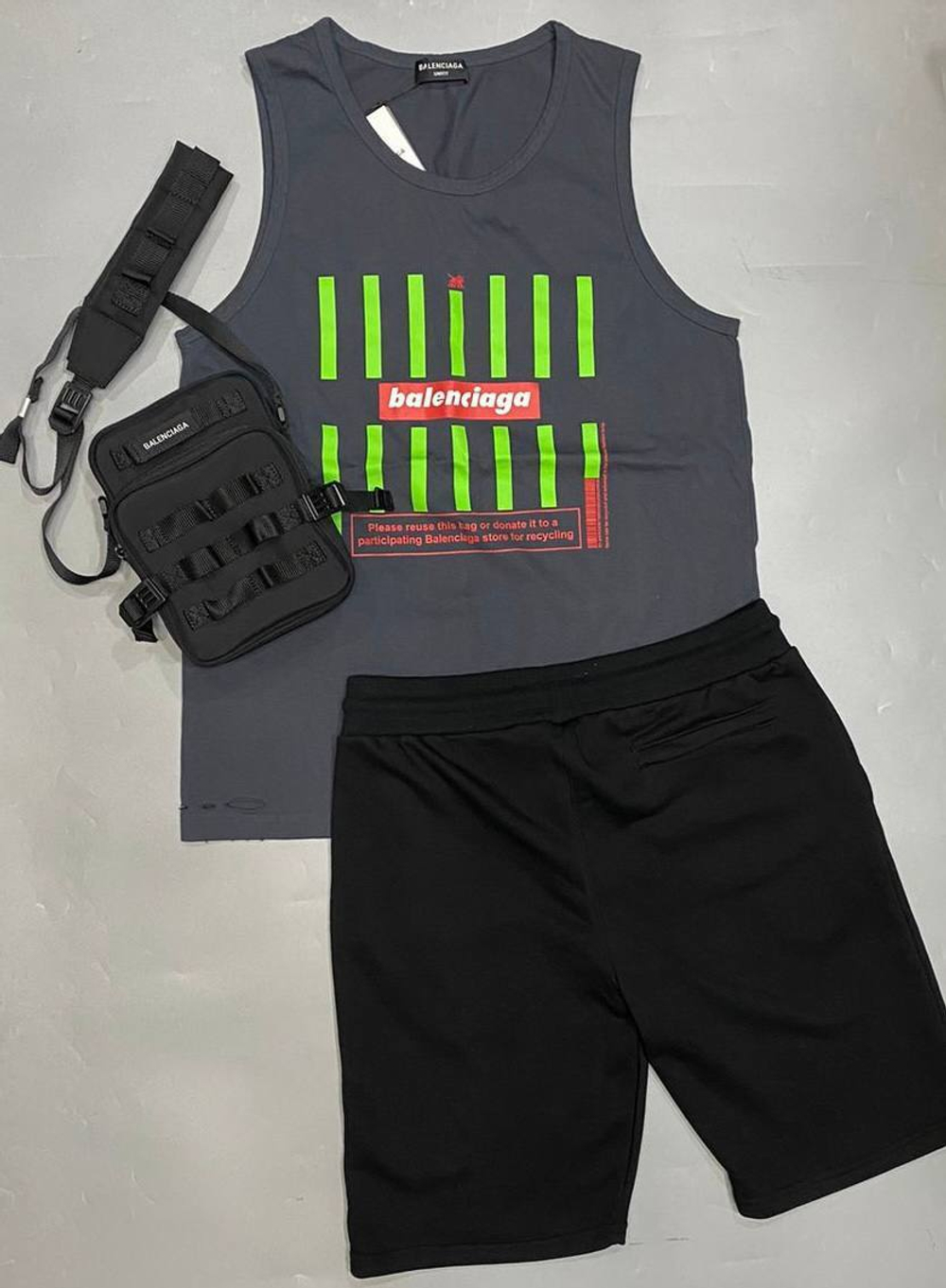 Шорты Balenciaga