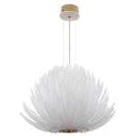 Citilux DELTORO CL327170 Люстра светодиодная подвесная