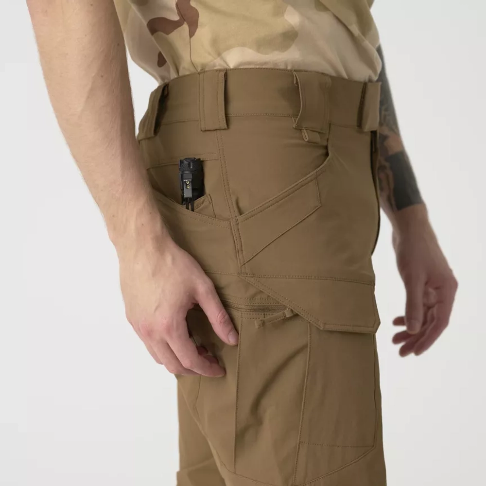 Брюки OTP Helikon (Eath Brown)