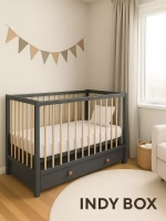 Кровать Rant Indy Box маятник