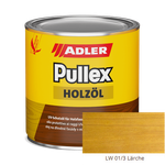 Pullex Holzol проникающее масло для дерева снаружи | Adler (Австрия)