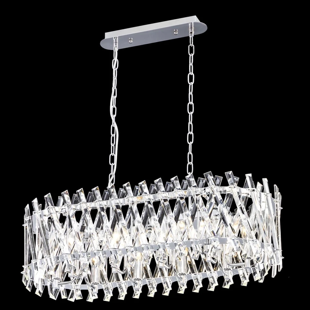 Подвесная люстра Citilux ИНГВАР CL334301