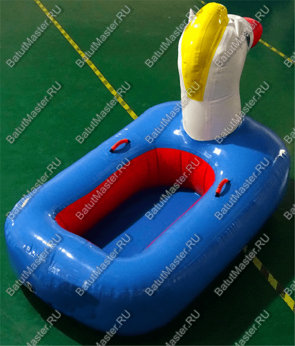 Элемент аквапарка «Лошадка», 1,5×1×1,5 м