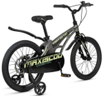 Детский велосипед Maxiscoo Cosmic Standart 18'' (2025)
