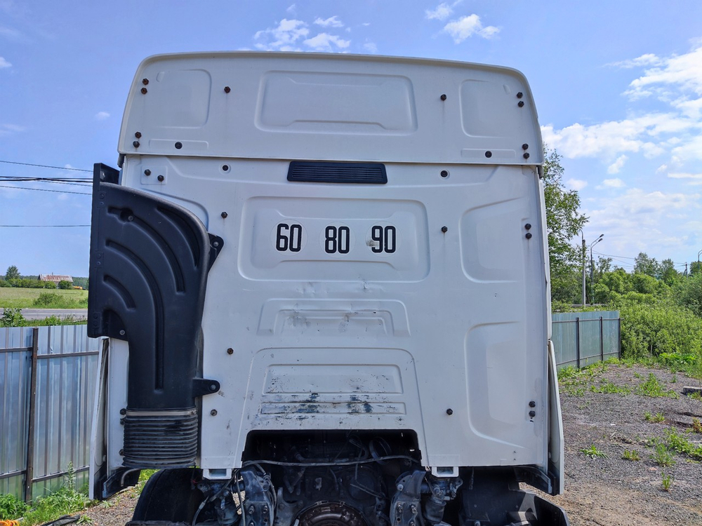 Каркас кабины 2016г.