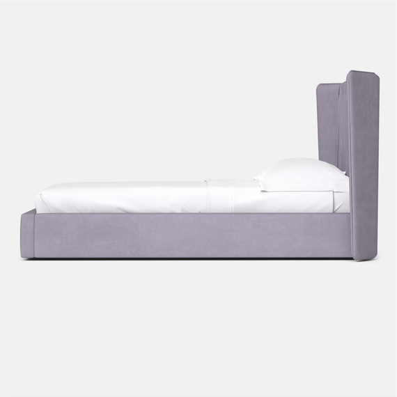 Кровать Belbo 180 с подъемным механизмом - Velutto 10