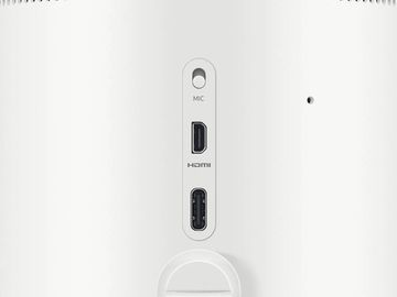 Портативный проектор Samsung The Freestyle LSP3B 100" Full HD, белый