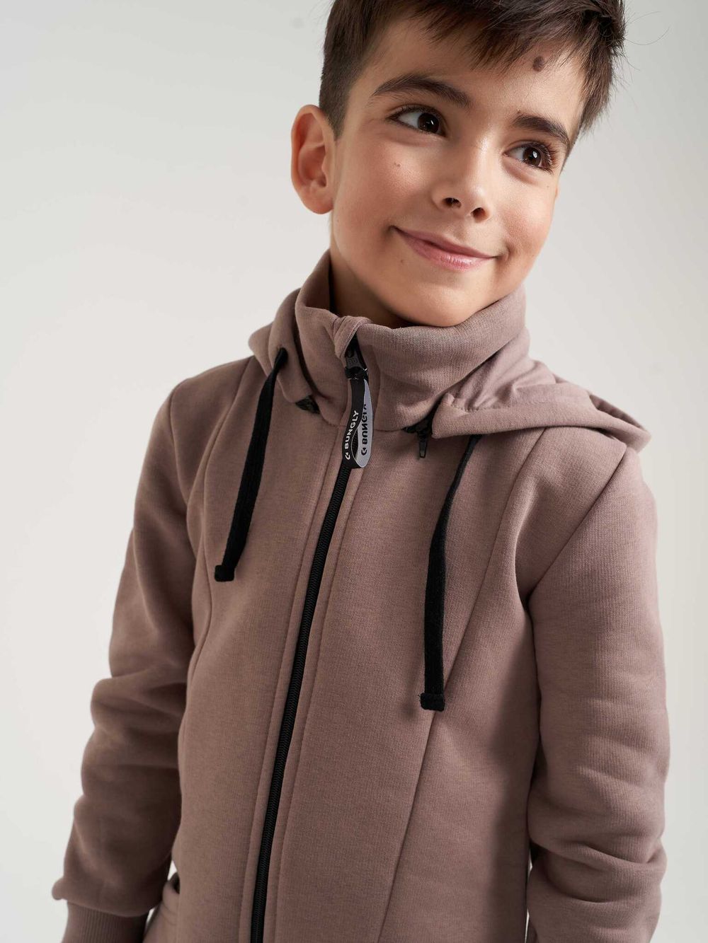 Комбинезон-трансформер с клапаном "Кокос" утепленный 7+