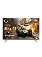 Телевизор SDX-43U4014