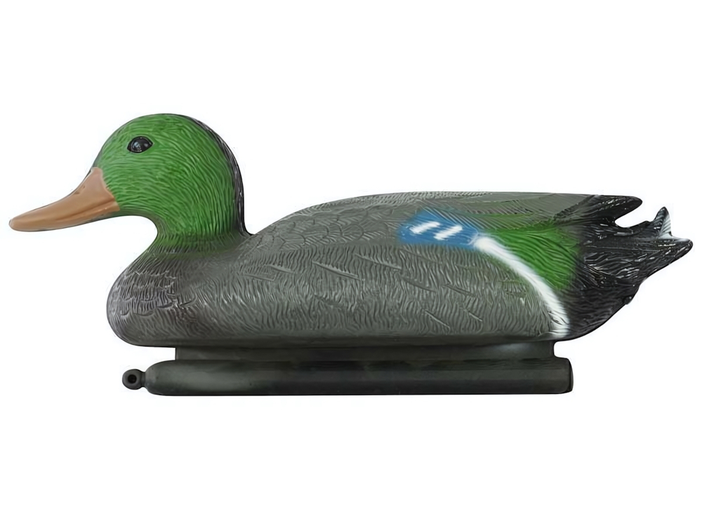 Фигурка прудовая "Уточка" 36*16*16см, полипропилен