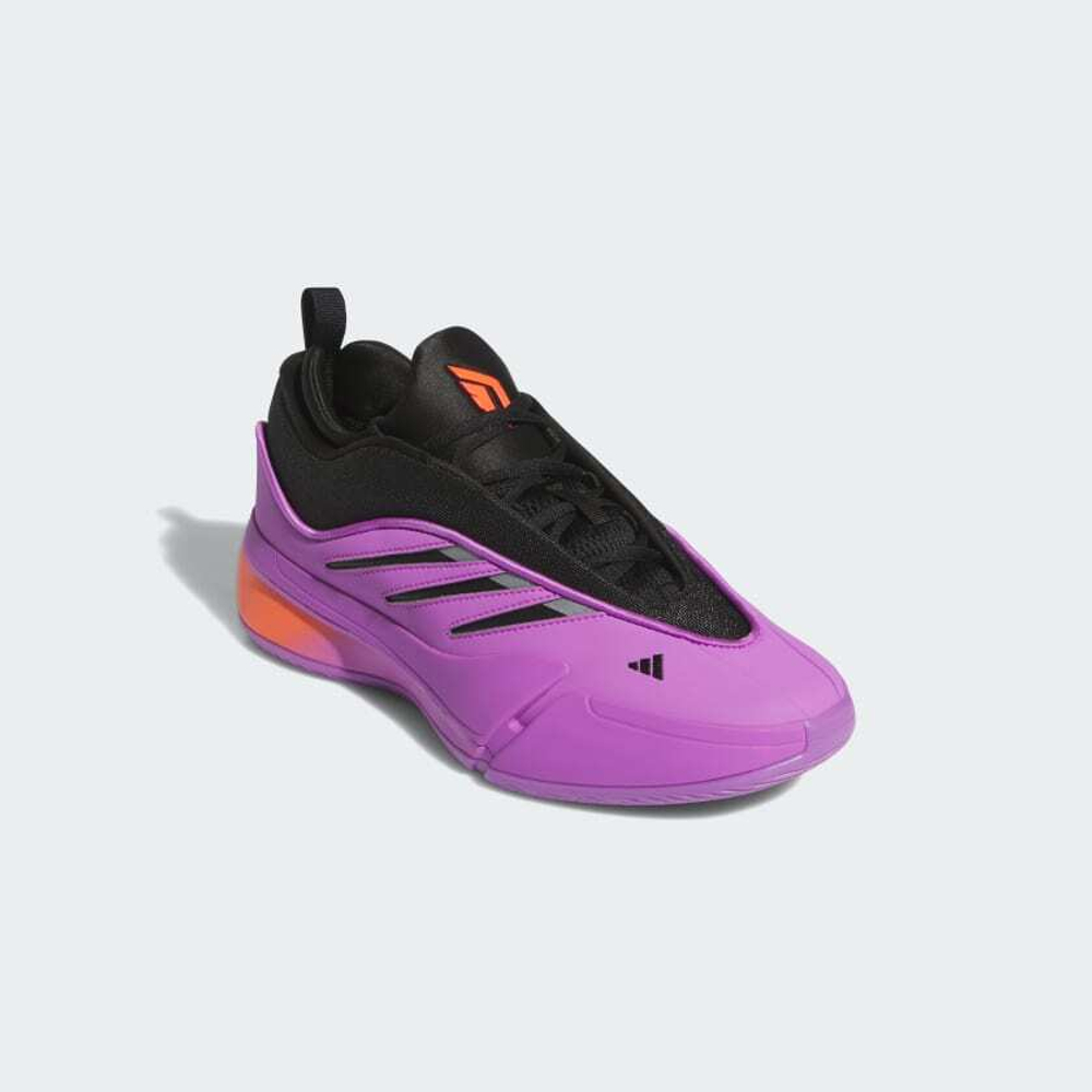 adidas Dame 9 Purple Burst