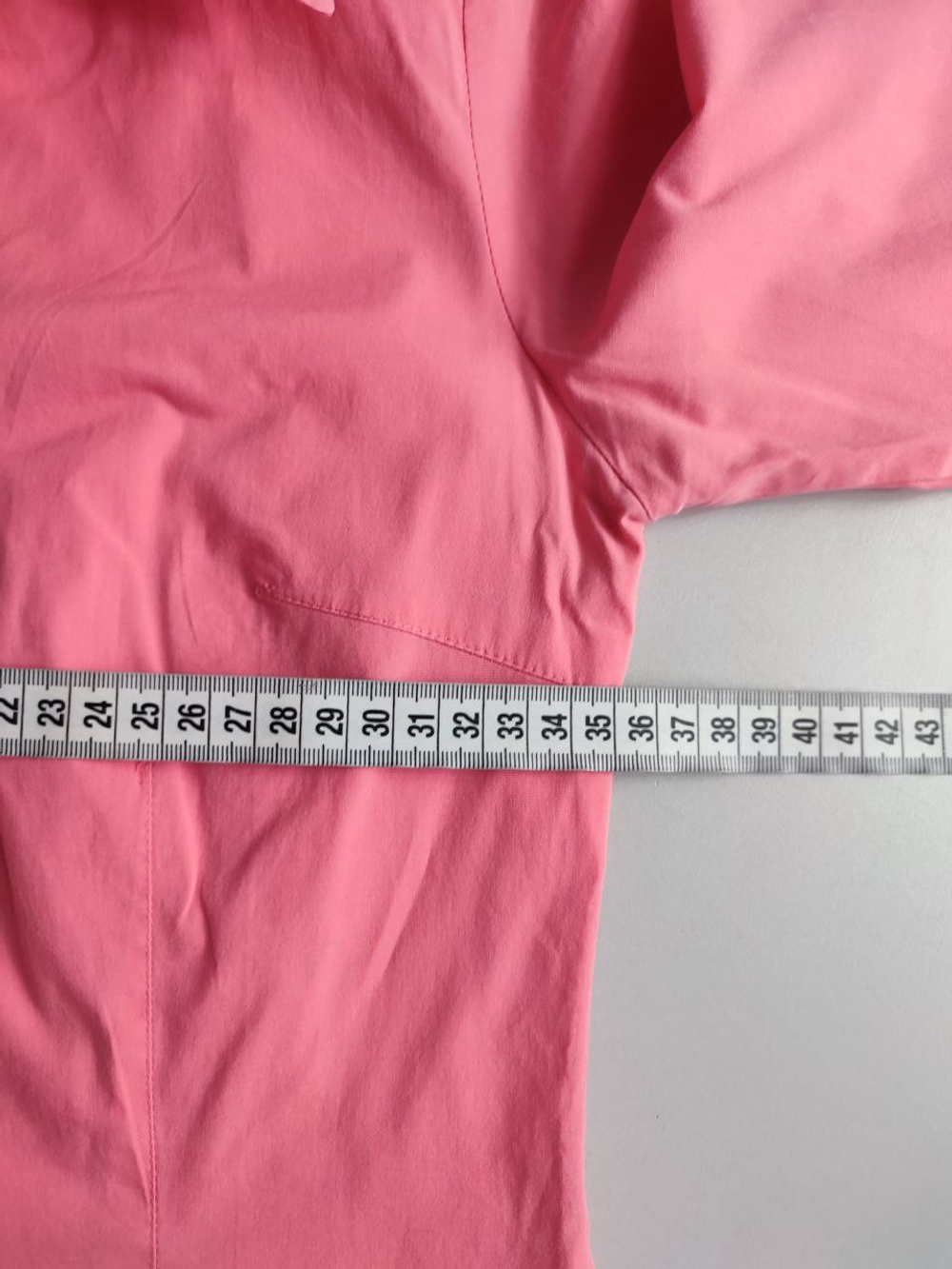 Блуза In Wear из хлопка нежного цвета 40 размер