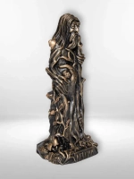 Коллекционная алтарная фигурка статуэтка Леший оберег