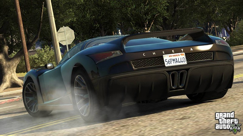 Grand Theft Auto V. Premium Edition (GTA 5) (диск для Xbox One/Series X, интерфейс и субтитры на русском языке)
