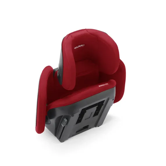 Автокресло Recaro Monza Compact FX i-size Imola Red