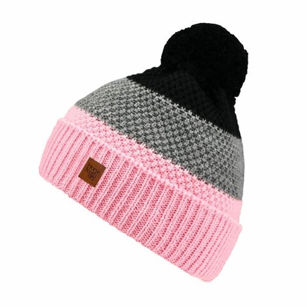 Шапка Horsefeathers PAMELA BEANIE (sea pink)