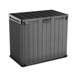 Ящик пластиковый Keter Darwin 1150 л grey