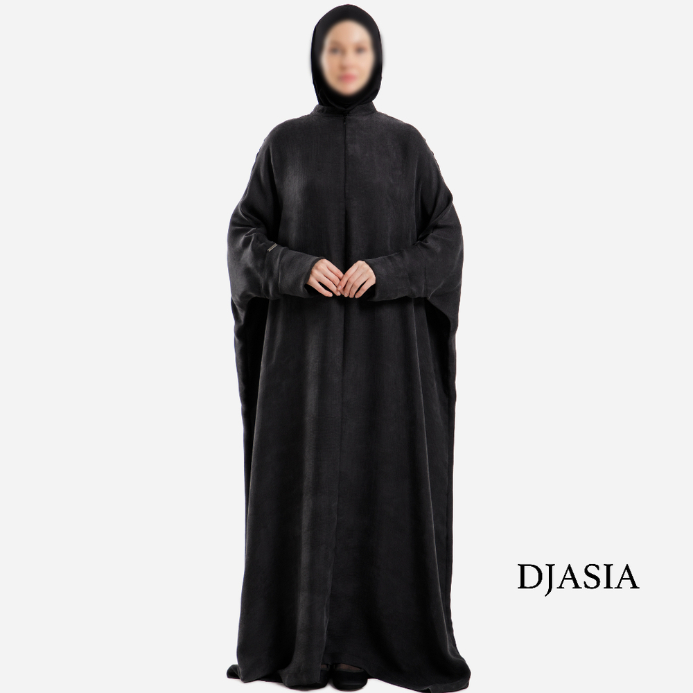 ABAYA SERENITY BLACK