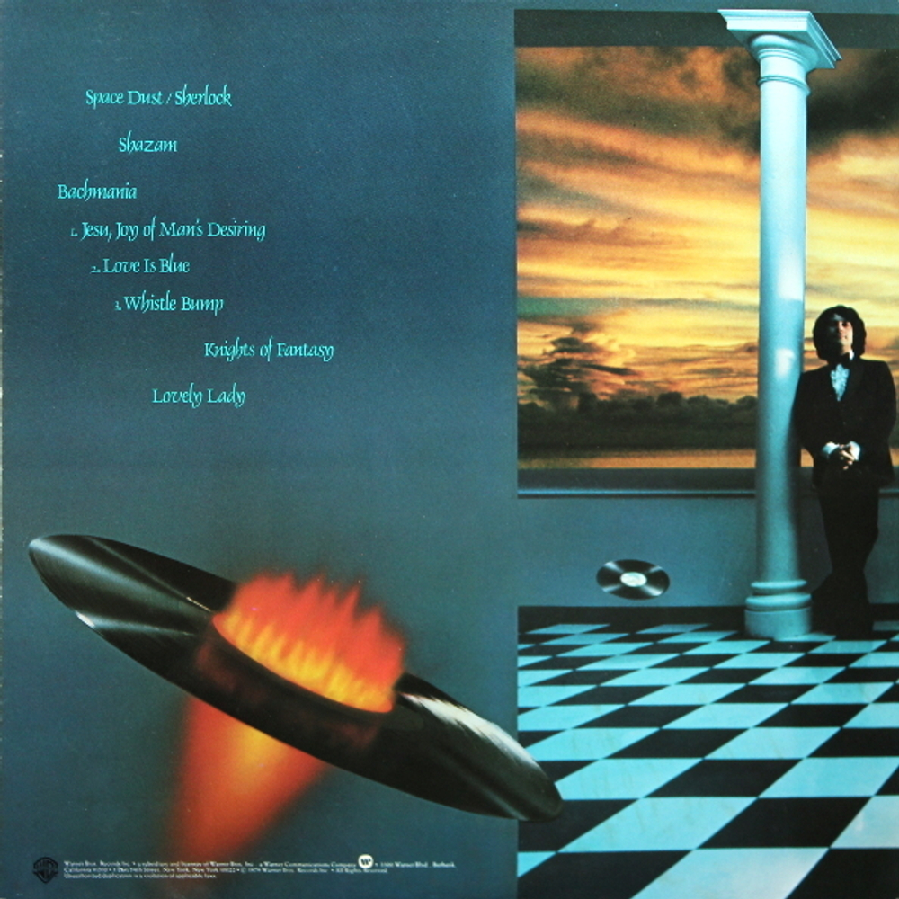 Deodato / Knights Of Fantasy (LP)