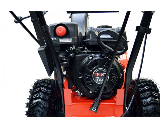 Бензиновый снегоуборщик "BRAIT" BR-756