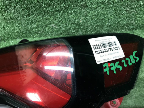 Фонарь правый внешний Changan CS35PLUS (2021-н.в.)
