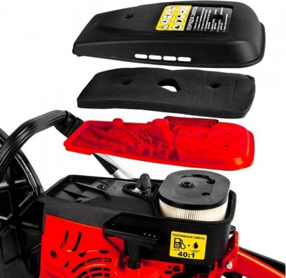 Бензорез DDE GS 400-16" 911-696