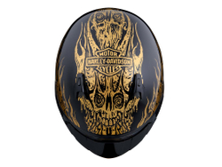 Шлем Goldusa 2-in-1 Harley Davidson