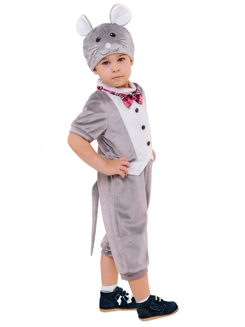Карнавальный костюм "Мышонок"