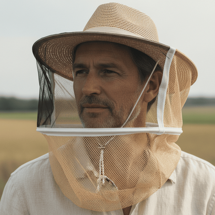 Сетка-шляпа КОВБОЙ