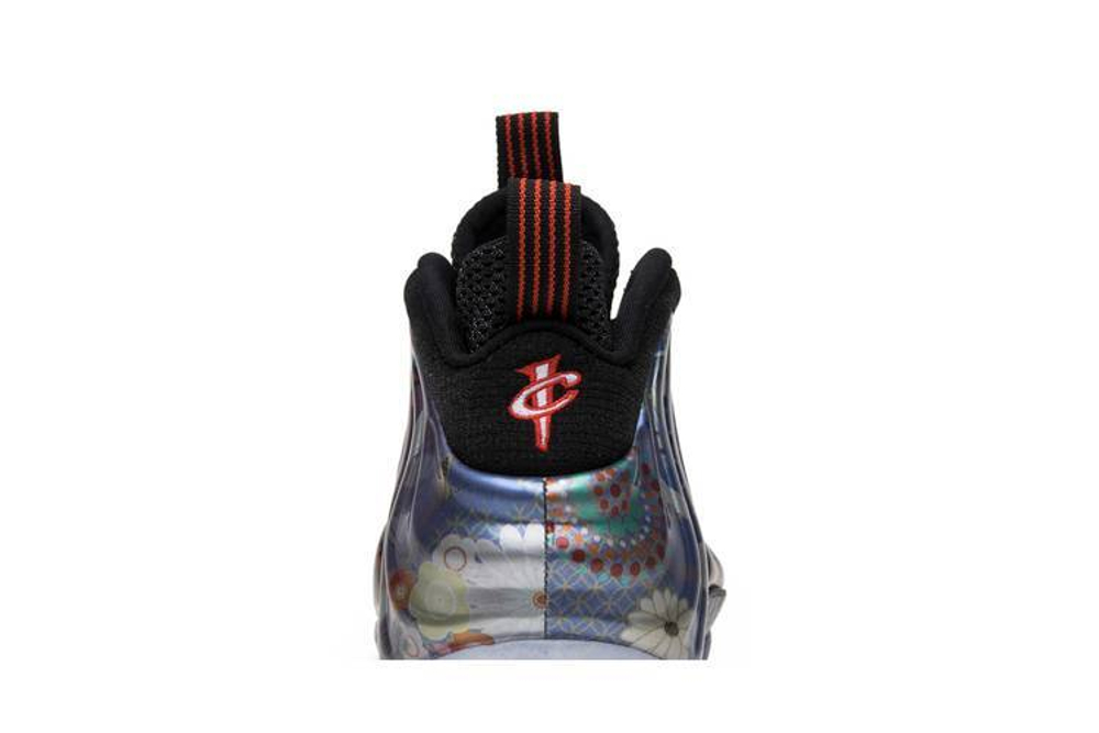 Кроссовки Nike Foamposite One Cny